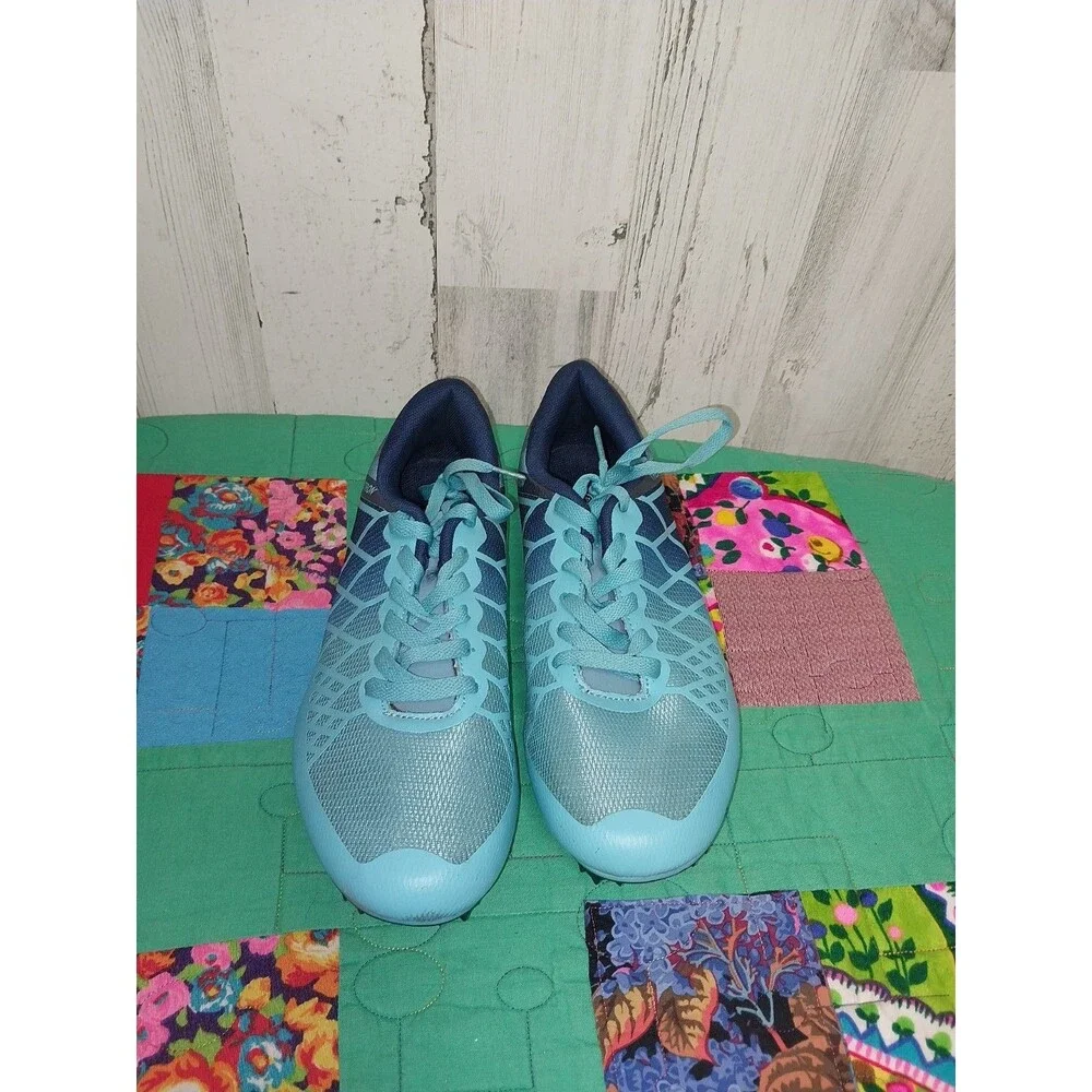 Thestron Professional Spikes Mens Women's Track And Field Shoes Size 42 Eur